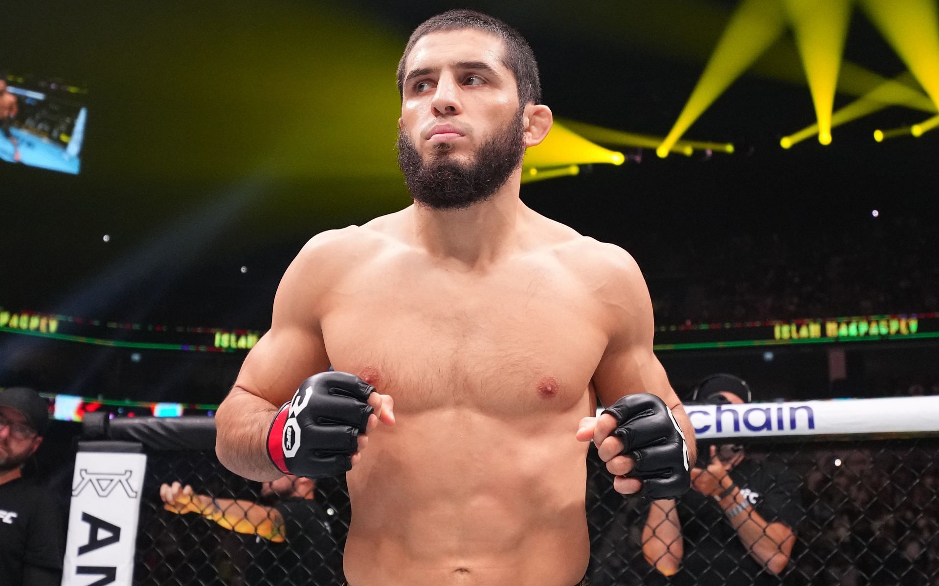 Former UFC fighter reacts to Islam Makhachev