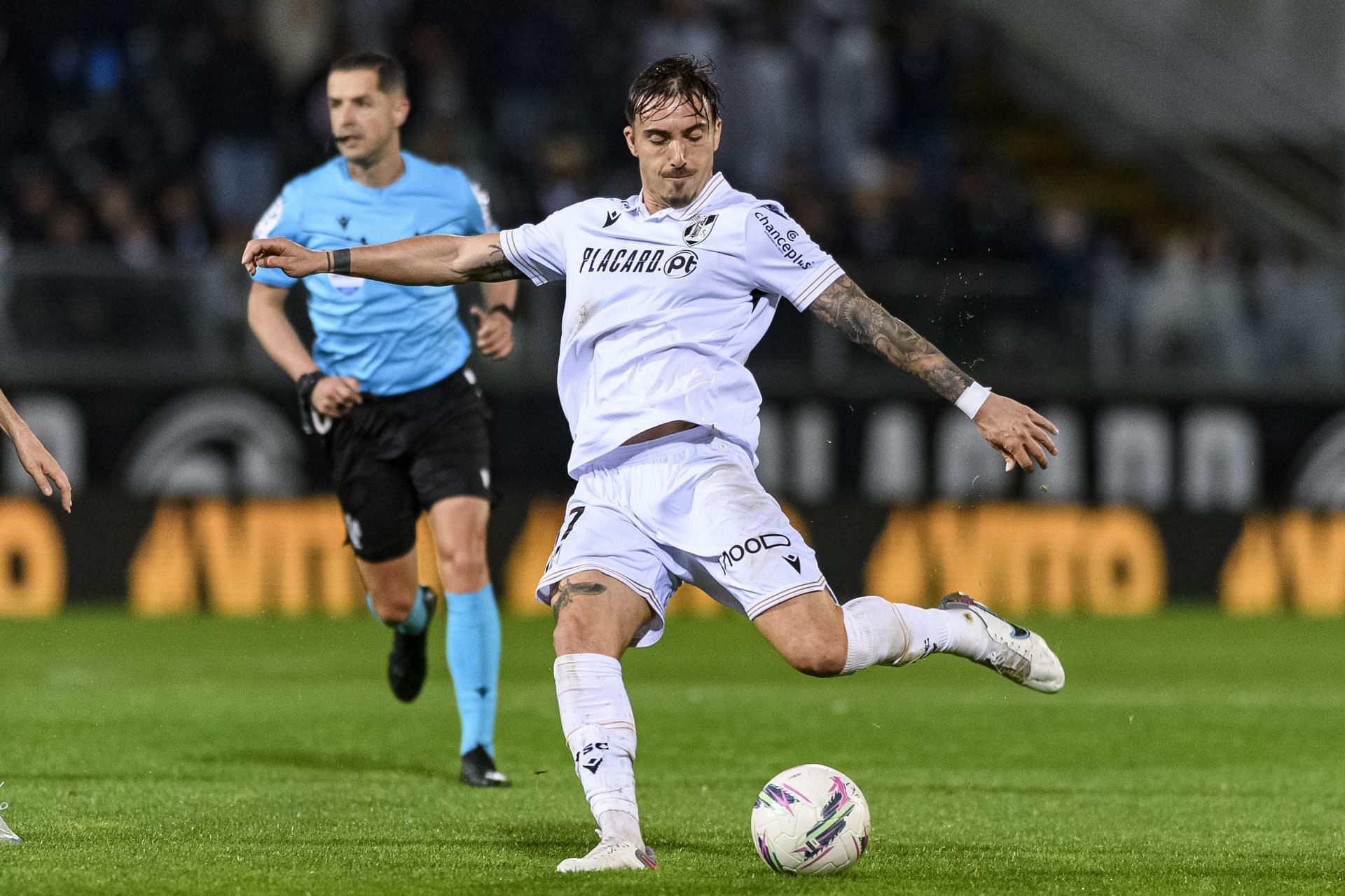 Vitoria SC v Sport Lisboa e Benfica - Liga Portugal Betclic - Source: Getty
