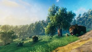 Valheim: How to tame and breed Lox