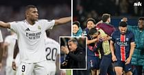 “Mbappe’s departure was a shame” - Luis Enrique opens up on how his team responded to Kylian Mbappe exit as PSG reach Champions League final