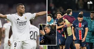 “Mbappe’s departure was a shame” - Luis Enrique opens up on how his team responded to Kylian Mbappe exit as PSG reach Champions League final