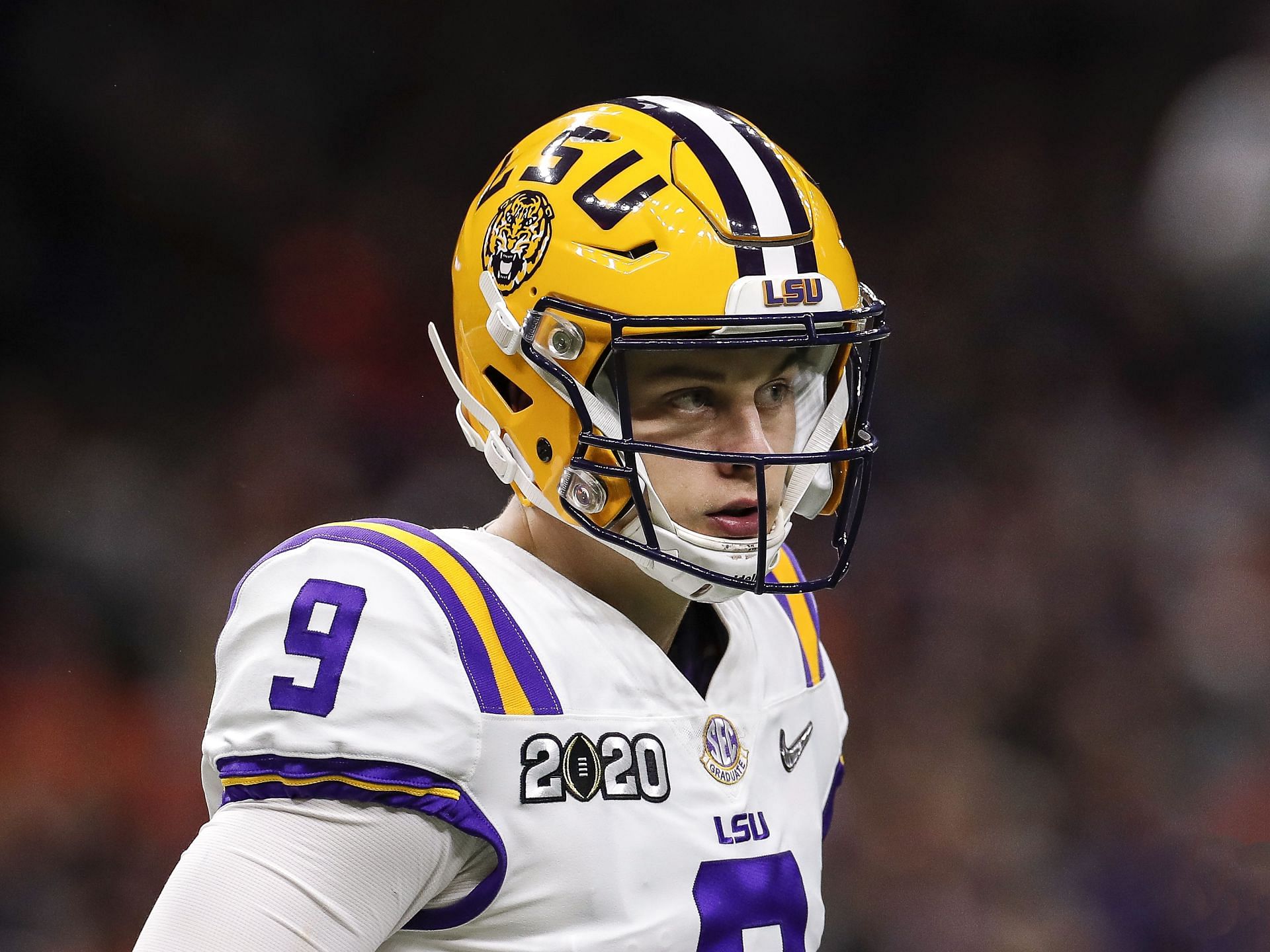College Football Playoff National Championship - Clemson v LSU - Source: Getty