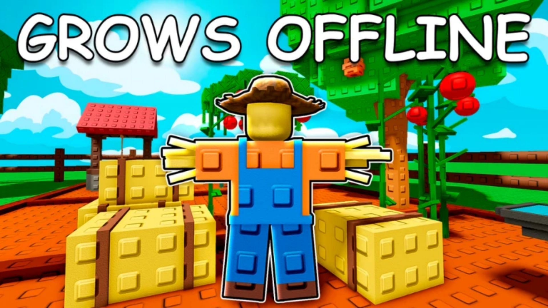 Roblox Grow a Garden