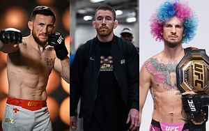 Cory Sandhagen explains refusing backup fighter role for Merab Dvalishvili vs. Sean O'Malley rematch at UFC 316