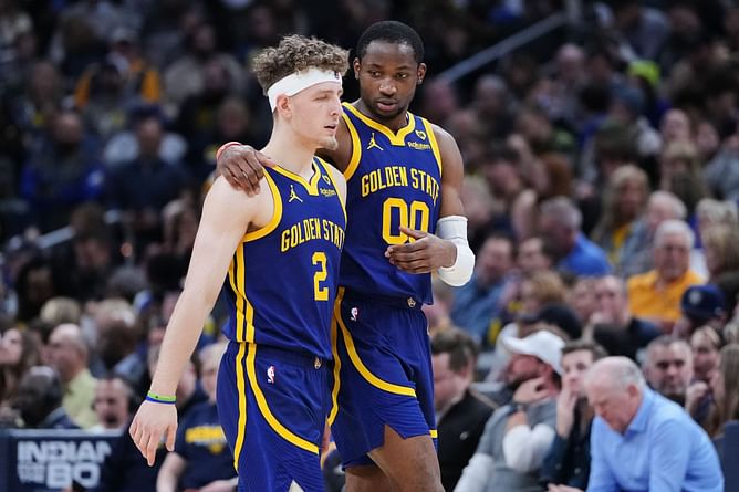 Jonathan Kuminga, Buddy Hield rush to cool down $16,239,819 teammate after outburst following missed shot