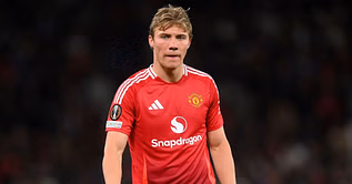 "I'm very pleased for him" – Rasmus Hojlund makes feelings clear about Manchester United teammate who works hard after win against Athletic Club