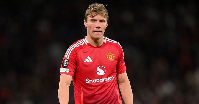 "I'm very pleased for him" – Rasmus Hojlund makes feelings clear about Manchester United teammate who works hard after win against Athletic Club