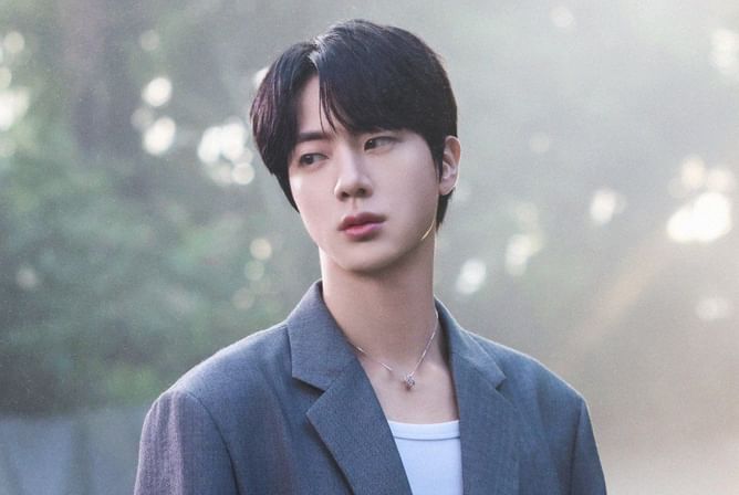 "Tuesdays will no longer be the same"- Fans emotional as BTS' Jin's Run Jin final episode is set to air next week