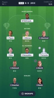 Fantasy suggestion #1