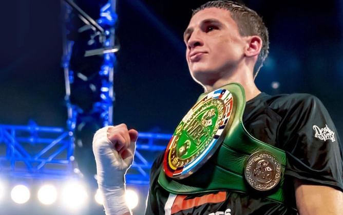 Who is Thomas LaManna? Everything you need to know about Jermall Charlo's next opponent