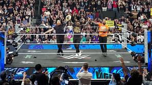 WWE वर्ल्ड हैवीवेट चैंपियन Jey Uso की मौजूदा बुकिंग पर दिग्गज ने उठाए सवाल, कंपनी के ऊपर लगाए आरोप
