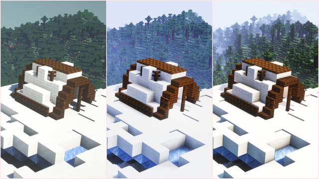 Even with Vibrant Visuals, Minecraft Bedrock Edition can't match Java's ...