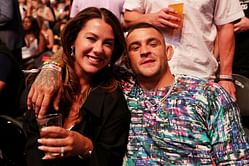 Dustin Poirier's wife shouts out UFC 318 swansong in wholesome post