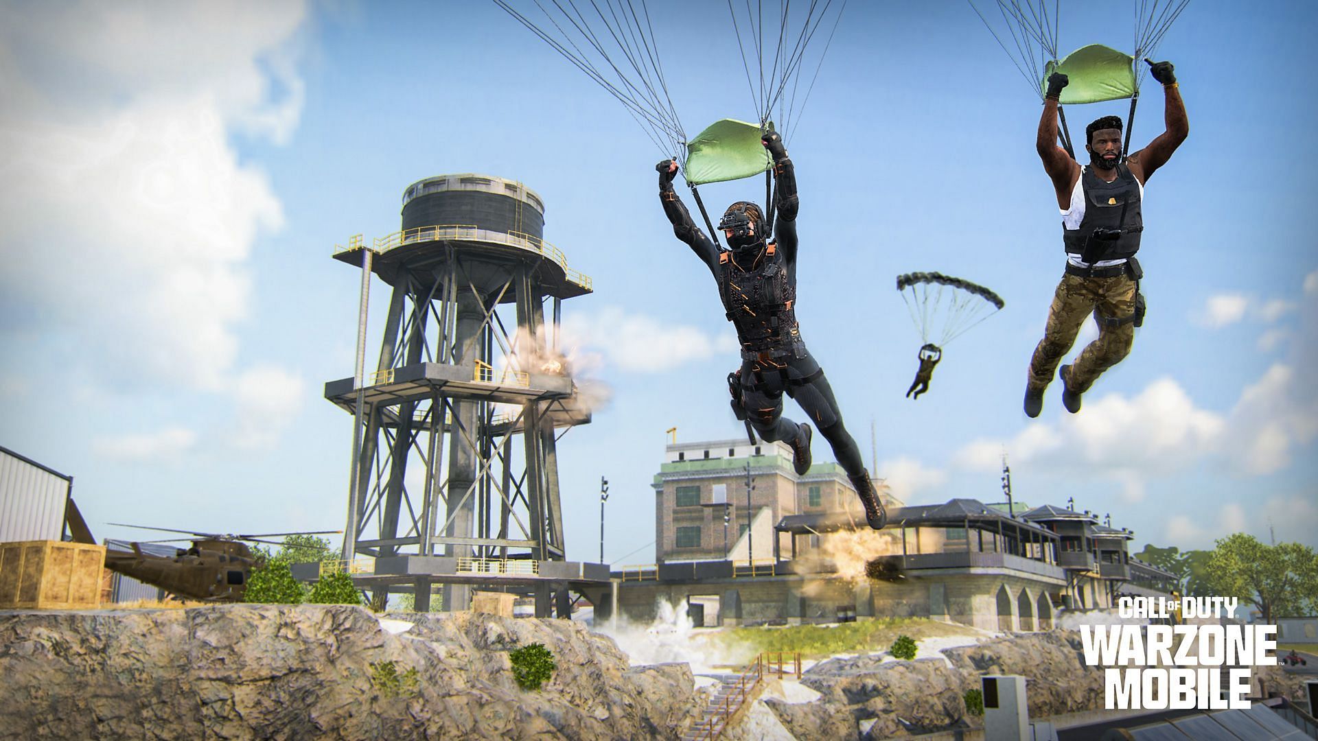 Exploring the current state of Warzone Mobile (Image via Activision)