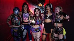 Dakota Kai's former Damage CTRL stablemate sends her a one-word message after WWE release