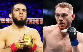 Islam Makhachev's coach shares definitive prediction for the Jack Della Maddalena fight
