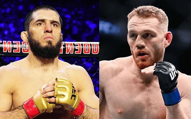 Islam Makhachev's coach shares definitive prediction for the Jack Della Maddalena fight