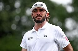 Max Homa sets major personal record in Round 2 of the 2025 PGA Championship