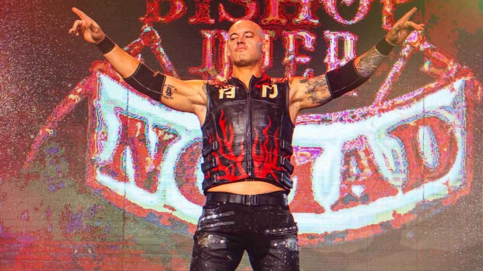 Baron Corbin is a former WWE star [Image Credit: star