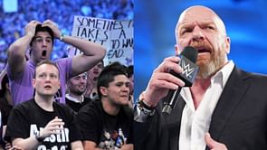 WWE possibly being forced to put restrictions on fans, claims Vince Russo: "Good luck, man!" (Exclusive)