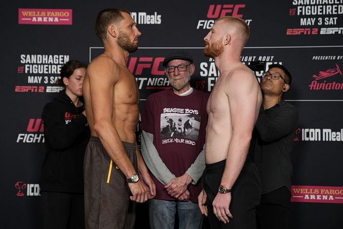 Reinier de Ridder dismayed over fan backlash toward Bo Nickal after UFC Des Moines loss: "I don't like that stuff"