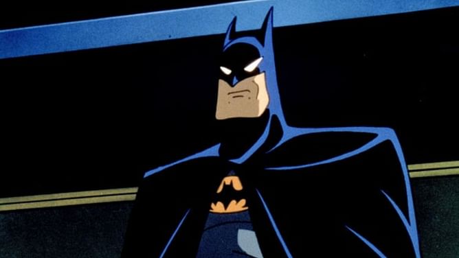 I thought Batman was just brooding, then Batman: Mask of the Phantasm gave it meaning