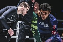“I'm gonna be physically stronger” - Dante Leon refuses to get bullied by Tye Ruotolo’s imposing style