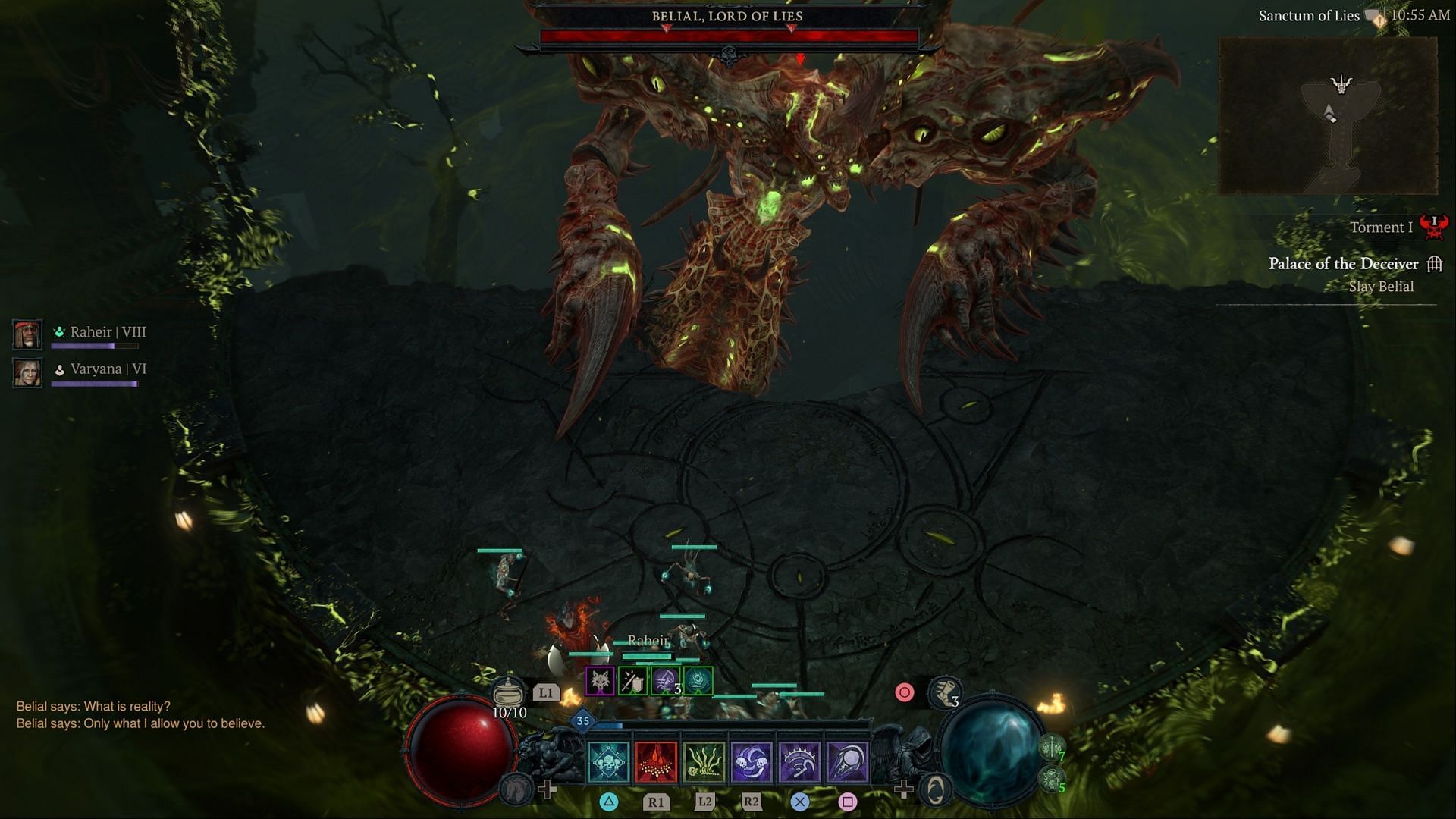 Diablo 4 Season 8