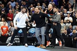 How David Taylor is reshaping Oklahoma State Wrestling since joining the program last year