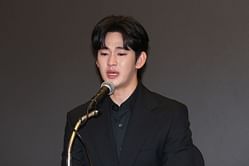 Kim Soo-hyun’s fan association files legal complaint against YouTuber Kwon Young-chan over reported false information