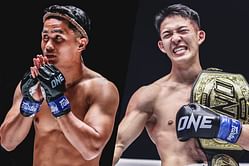 Superbon praises interim featherweight kickboxing king Masaaki Noiri’s meteoric rise: “He's already that good”