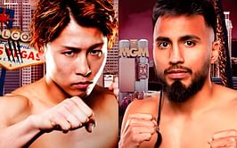 Naoya Inoue vs. Ramon Cardenas: Live round-by-round updates