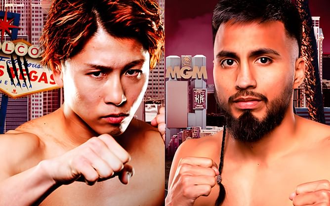 Naoya Inoue vs. Ramon Cardenas: Live round-by-round updates