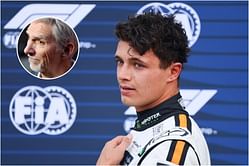 Damon Hill drops 3-word reaction to Lando Norris breaking the Monaco GP lap record