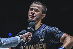 “I want to smash everyone” - Abdulla Dayakaev sends chilling message to bantamweight ranks after destroying Saemapetch
