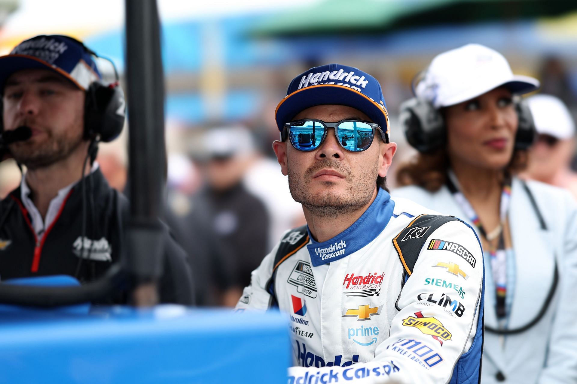 NASCAR Cup Series Coca-Cola 600 - Qualifying - Source: Getty