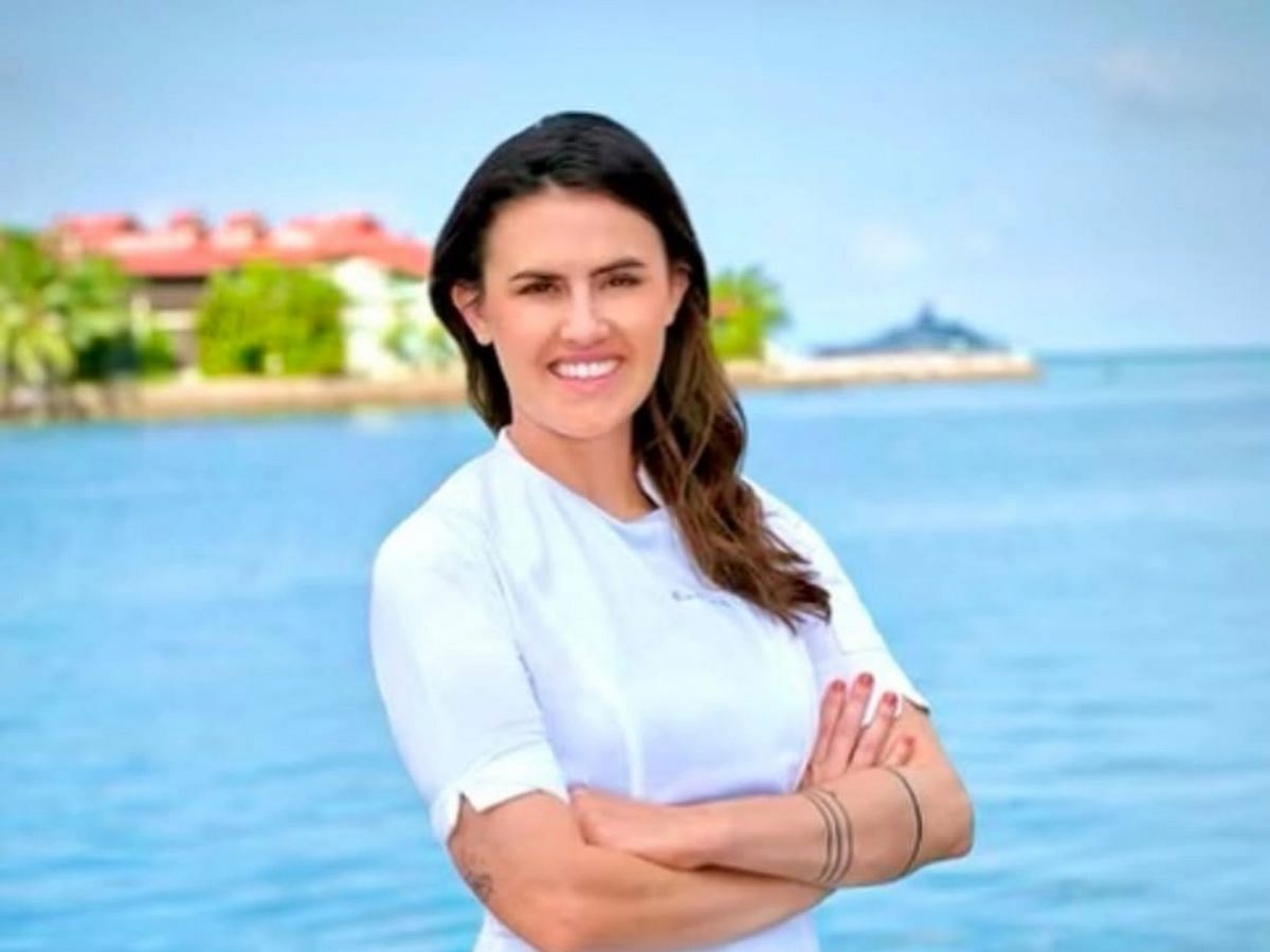 Tzarina from Below Deck Down Under (Image via Instagram/@cheftzarina)