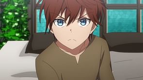 The Beginning After the End episode 6: Arthur's training as a Beast Tamer begins as the story reaches a timeskip