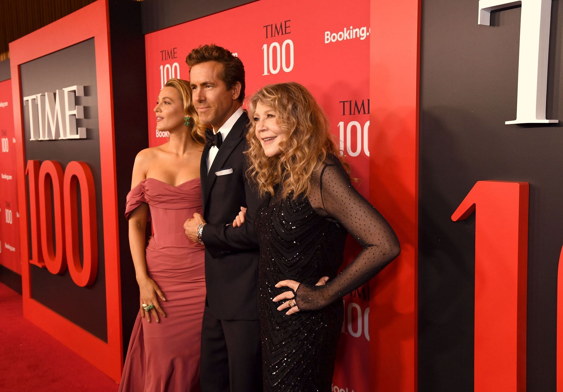 2025 TIME100 Gala - Source: Getty