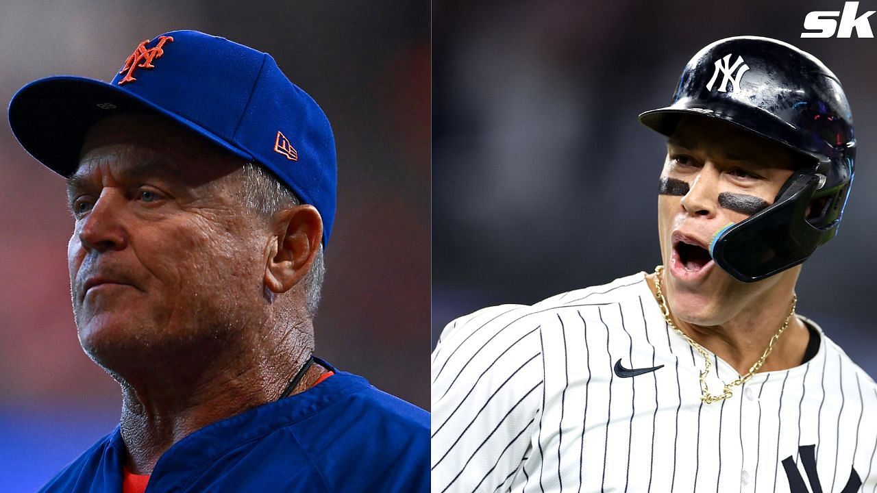Mets manager Carlos Mendoza gives clear verdict on where Aaron Judge sits among MLB