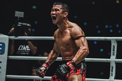 WATCH: Thai legend Nong-O Hama's ruthless moments under ONE Championship's bright lights ahead of ONE Fight Night 31