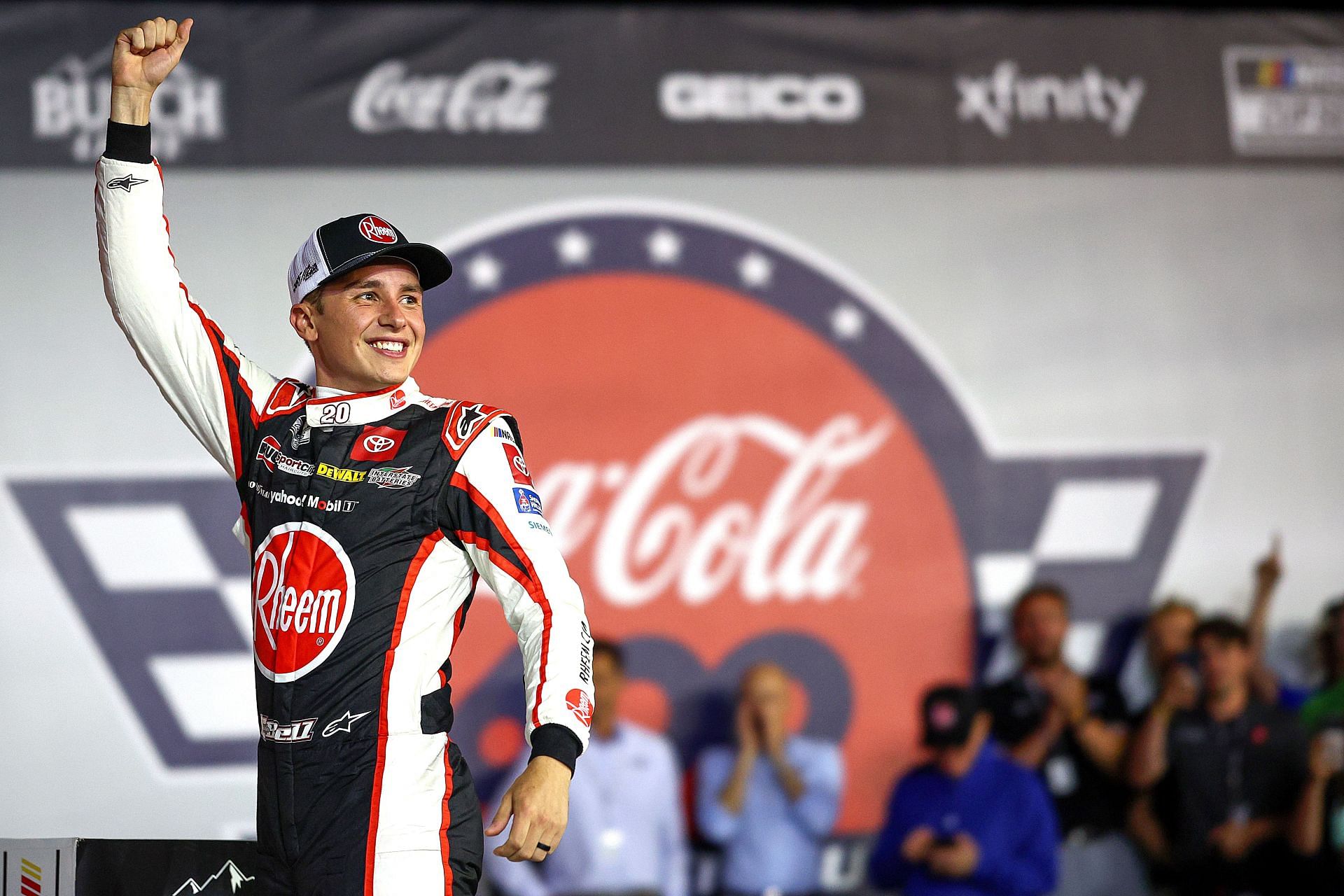 NASCAR Cup Series Coca-Cola 600 - Source: Getty