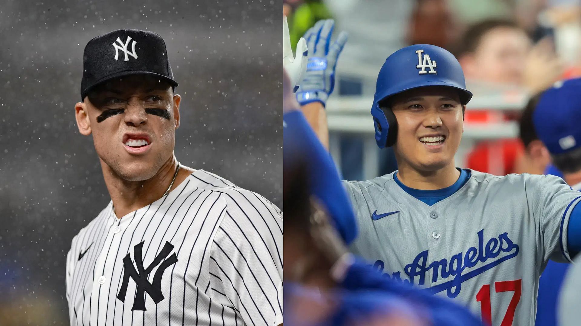 MLB insider Rob Parker believes Shohei Ohtani has fallen a level below Aaron Judge (Photo Source: IMAGN)