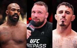 Craig Jones eager to help Tom Aspinall topple Jon Jones and Gordon Ryan after the Australian’s UFC 315 success
