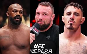 Craig Jones eager to help Tom Aspinall topple Jon Jones and Gordon Ryan after the Australian’s UFC 315 success