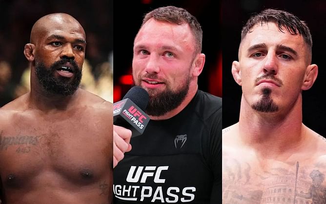 Craig Jones eager to help Tom Aspinall topple Jon Jones and Gordon Ryan after the Australian’s UFC 315 success