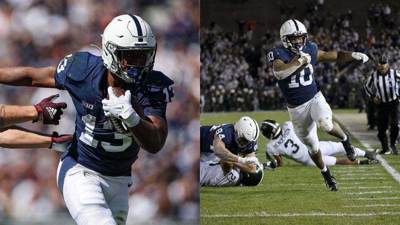 Warning Nick Singleton of major changes next year, NCAA Insiders name running back snubbed by Penn State star