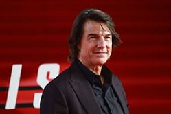What did Tom Cruise say about Father's Day? Perez Hilton claims the actor chose the "religion of scientology" over his "daughter" with Katie Holmes