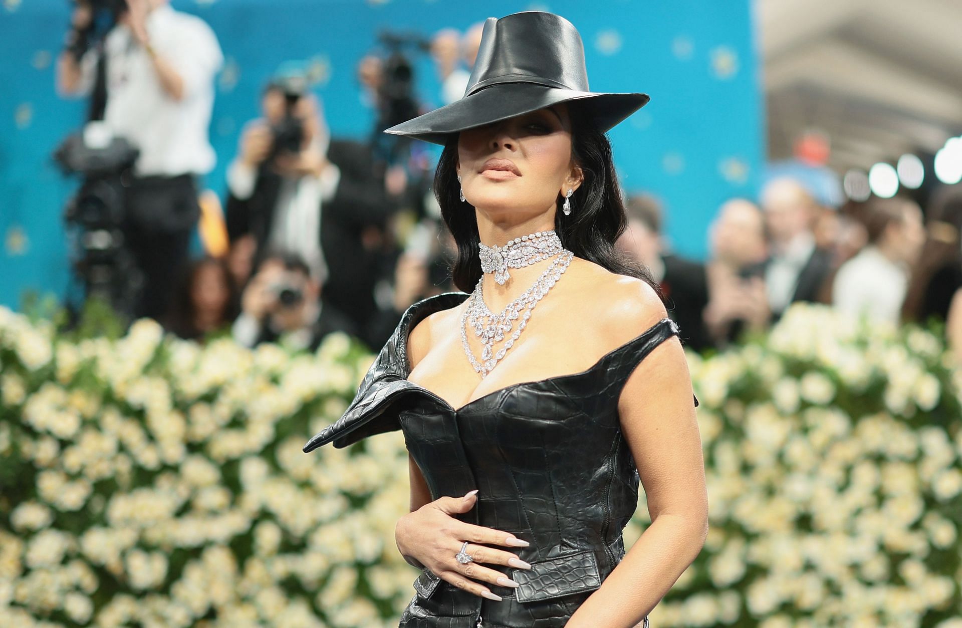 The 2025 Met Gala Celebrating &quot;Superfine: Tailoring Black Style&quot; - Arrivals - Source: Getty
