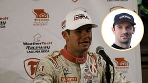 Kyle Kirkwood dismantles Alexander Rossi's hybrid engine theory: "That's just common sense"